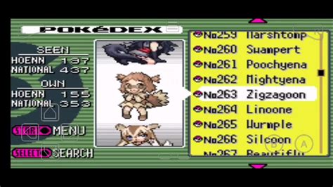 moemon pokedex|moemon emerald pokedex.